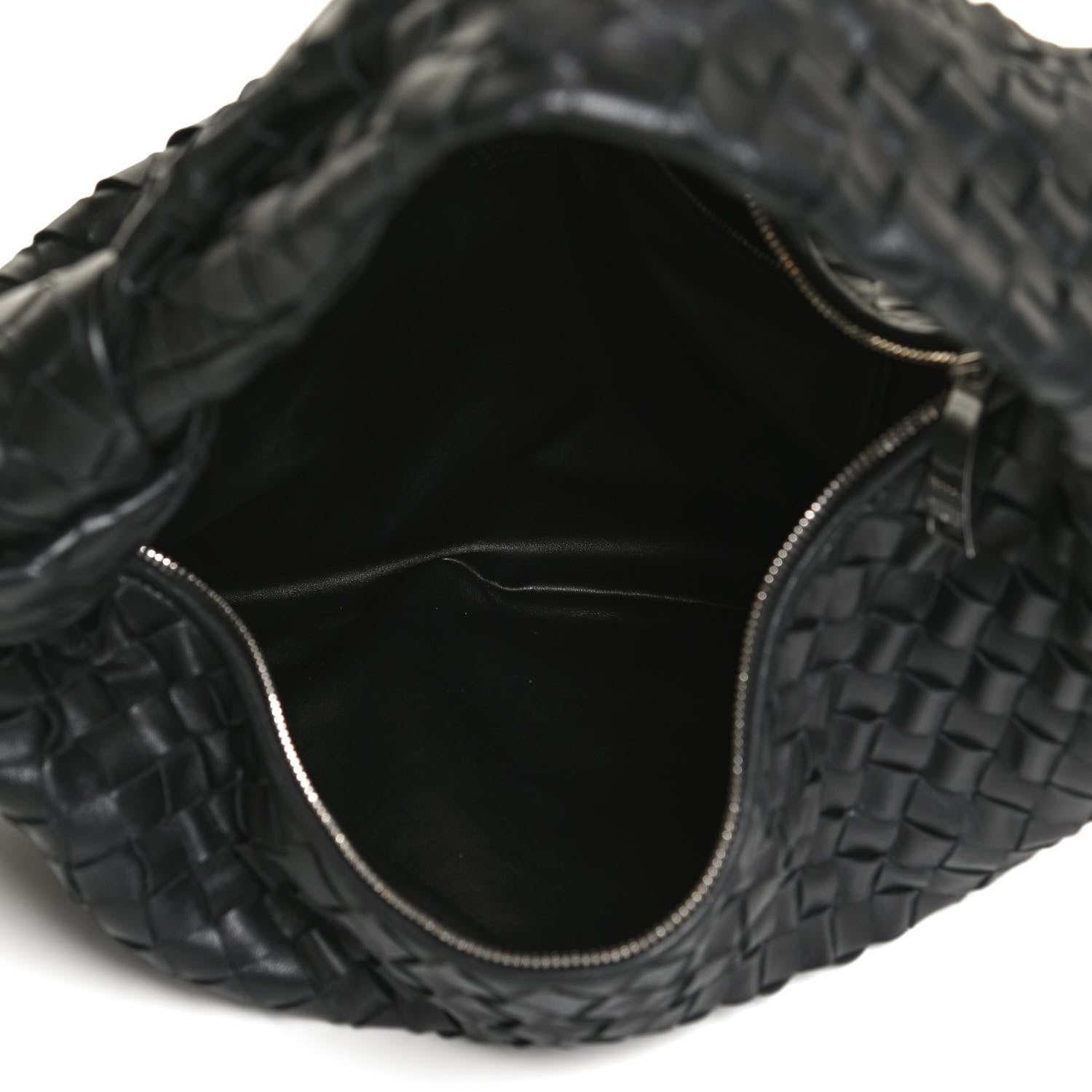 Bottega Veneta Nappa Intrecciato Medium Jodie Black 5 of 14
