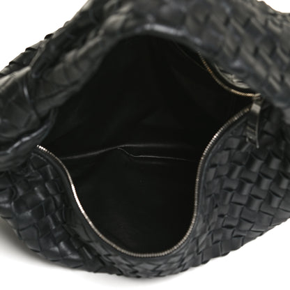 Bottega Veneta Nappa Intrecciato Medium Jodie Black 5 of 14