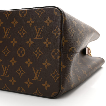 Louis Vuitton Monogram Neonoe MM Caramel 10 of 12