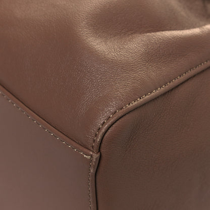 Mansur Gavriel Lambskin Mini Protea Bag Biscotto 9 of 11