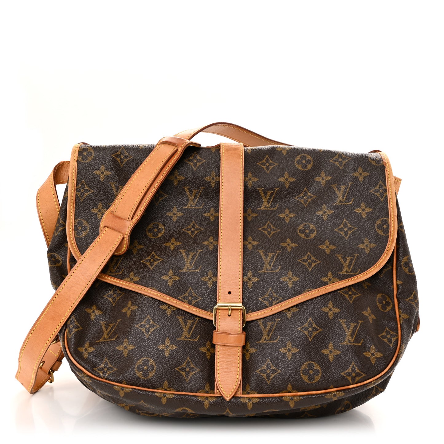 Monogram Saumur 35