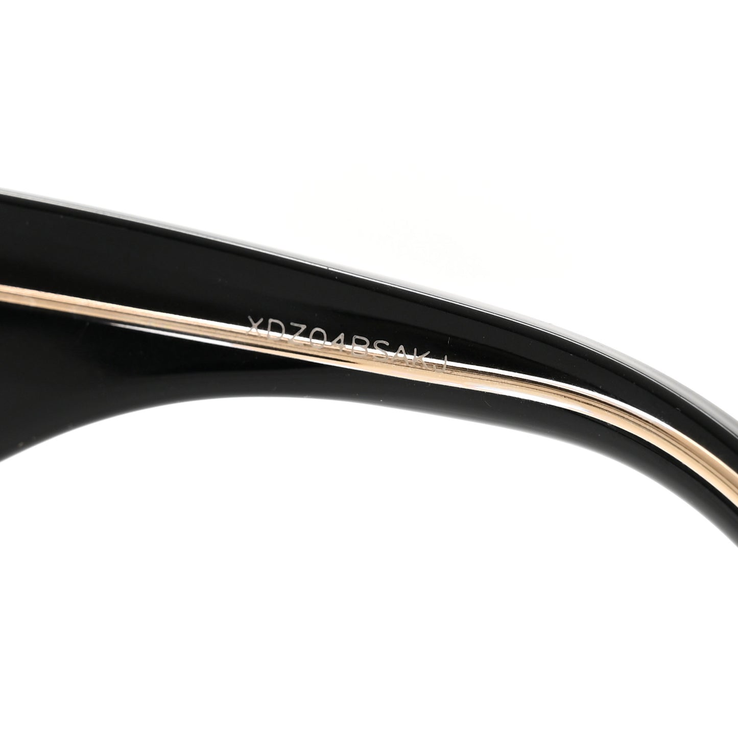 Acetate Fendi Roma Sunglasses FF 0457/G/S Black Blue