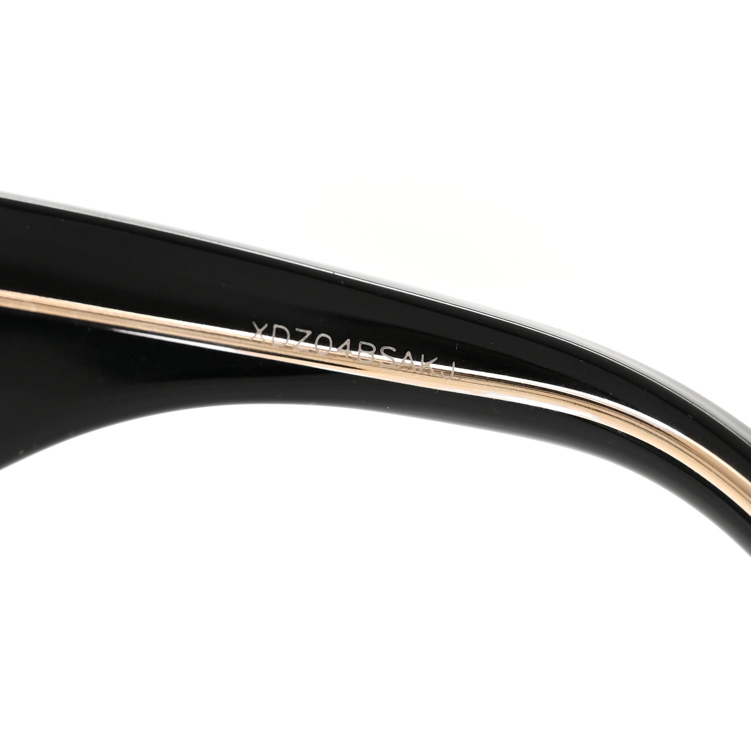 Fendi Acetate Fendi Roma Sunglasses FF 0457/G/S Black Blue 7 of 7