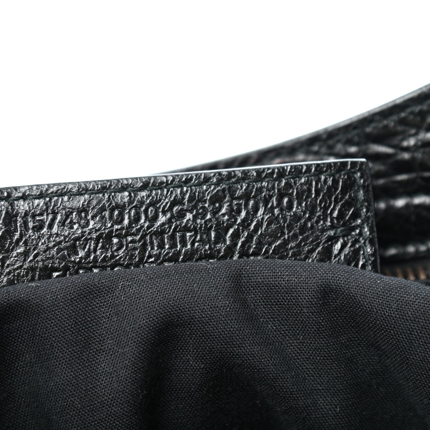 Agneau Classic Hardware City Black
