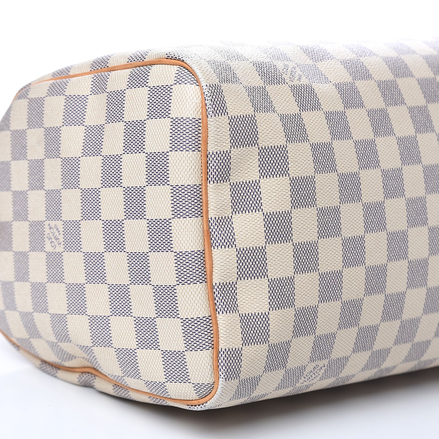 Louis Vuitton Damier Azur Speedy 30 8 of 14