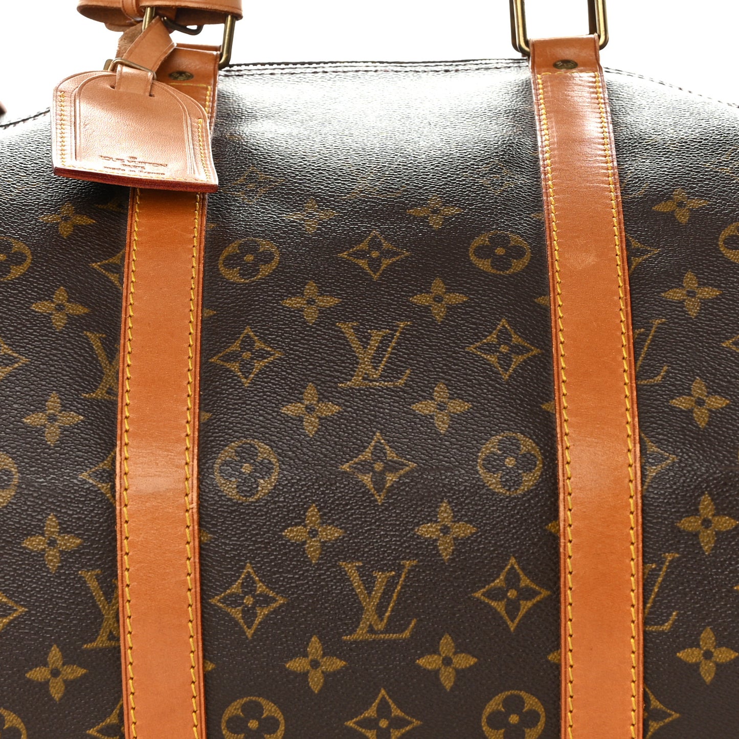 Monogram Keepall Bandouliere 55