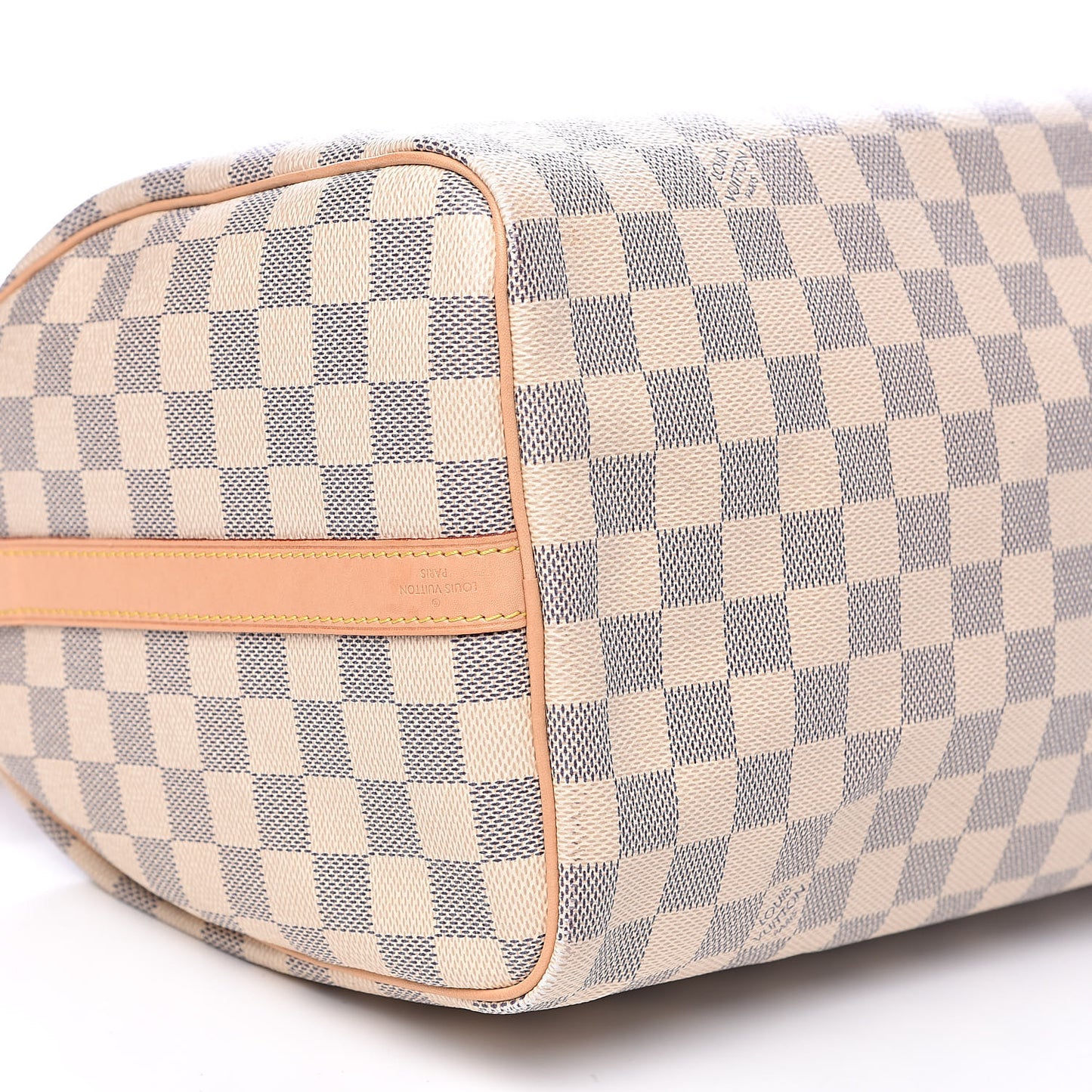 Damier Azur Speedy Bandouliere 30