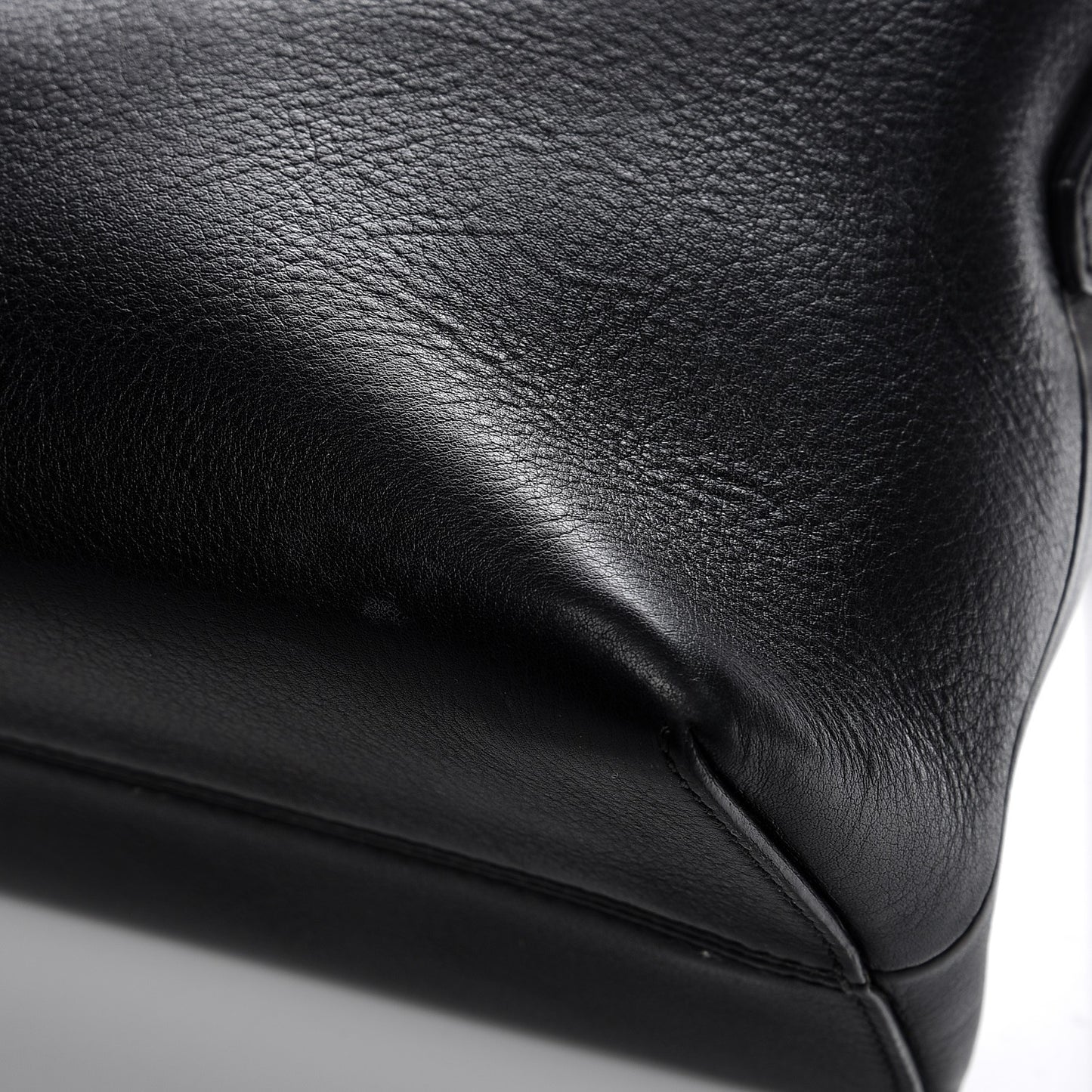 Vitello Dolce Medium By The Way Boston Bag Black