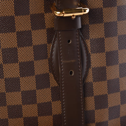 Louis Vuitton Damier Ebene Hampstead MM 15 of 19
