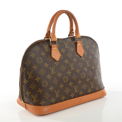 Louis Vuitton Monogram Alma PM 6 of 12