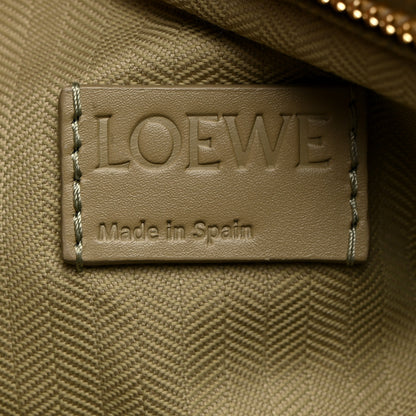 Loewe Calfskin Small Puzzle Bag Artichoke 7 of 11