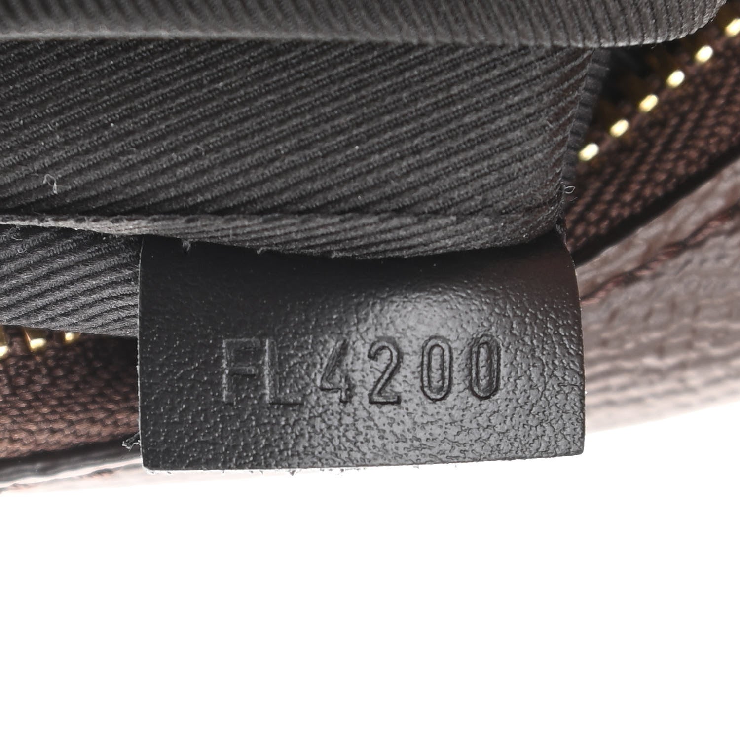 Louis Vuitton Monogram Odeon PM Black 7 of 11