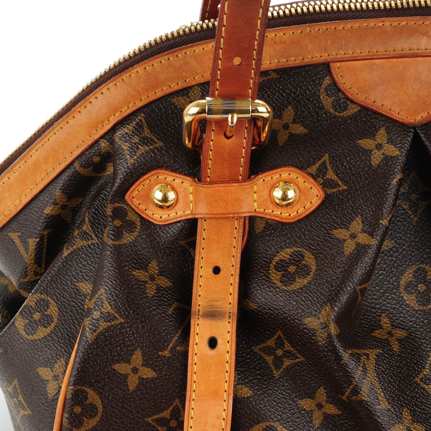 Louis Vuitton Monogram Tivoli GM 8 of 18