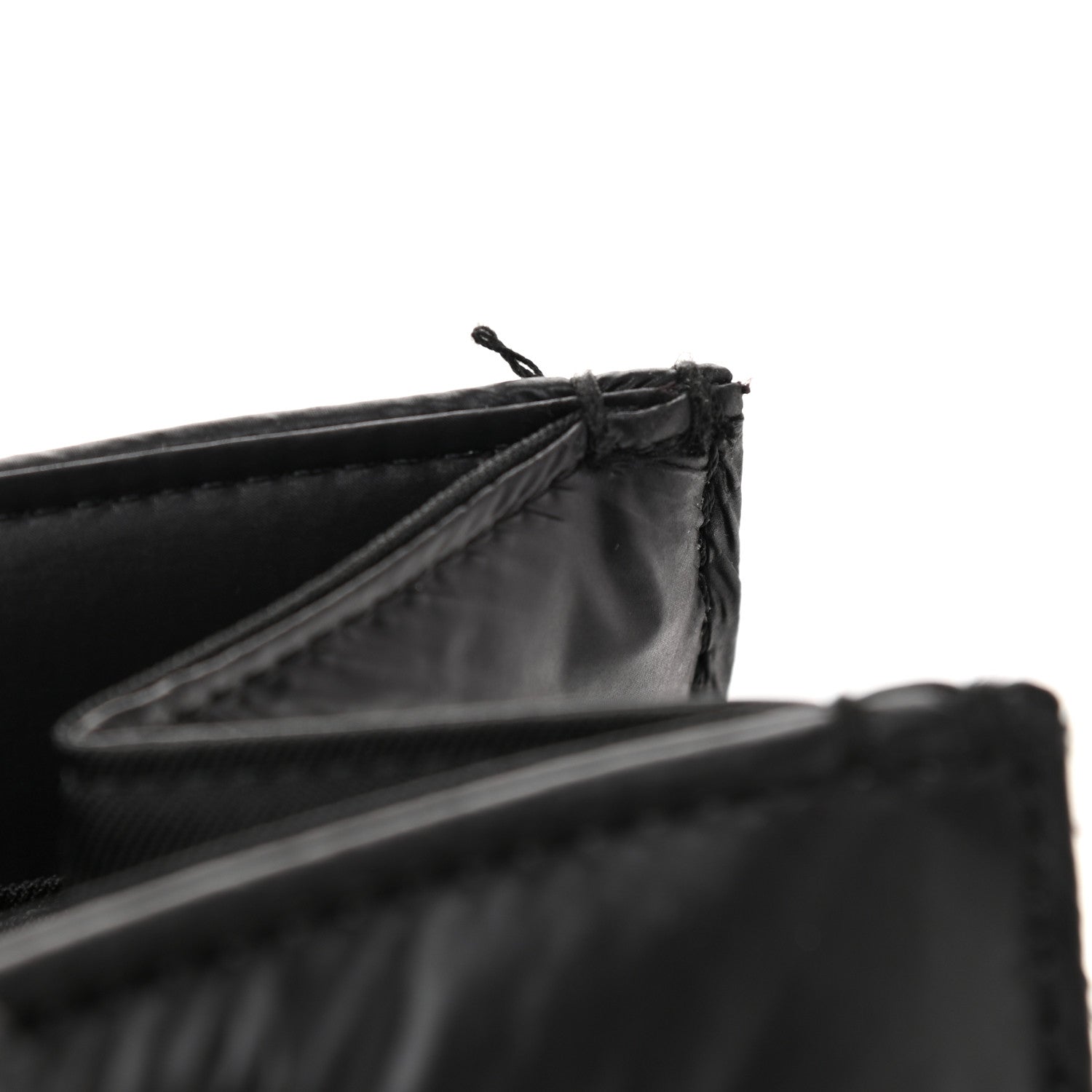 Telfar Nylon Medium Puff Shopping Bag Black 11 of 14