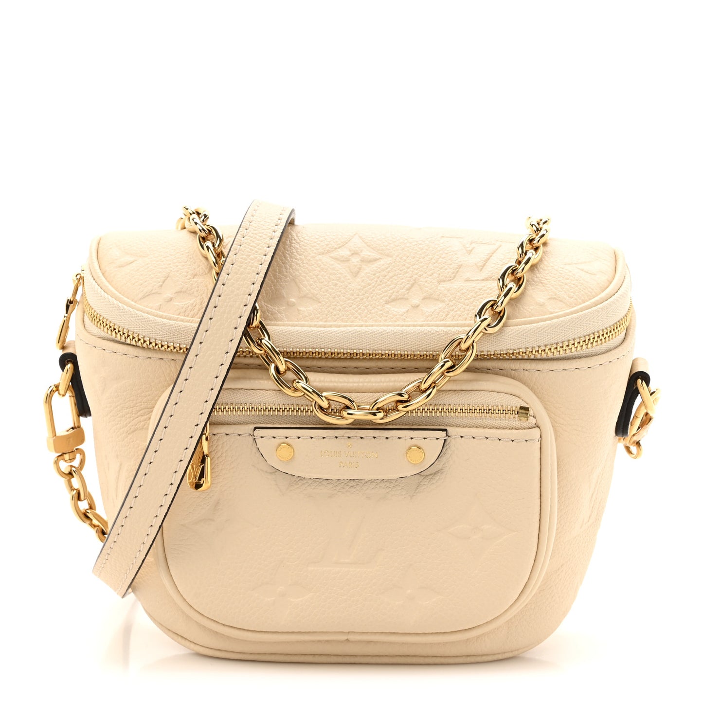 Empreinte Mini Bumbag Cream
