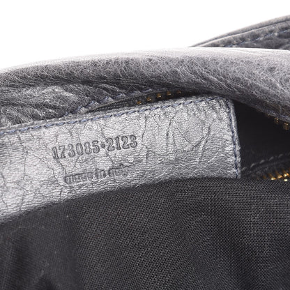 Balenciaga Chevre Giant 21 Gold Hardware Brief Anthracite 7 of 15
