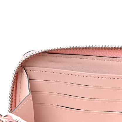 Louis Vuitton Mahina Zippy Wallet Magnolia 7 of 9