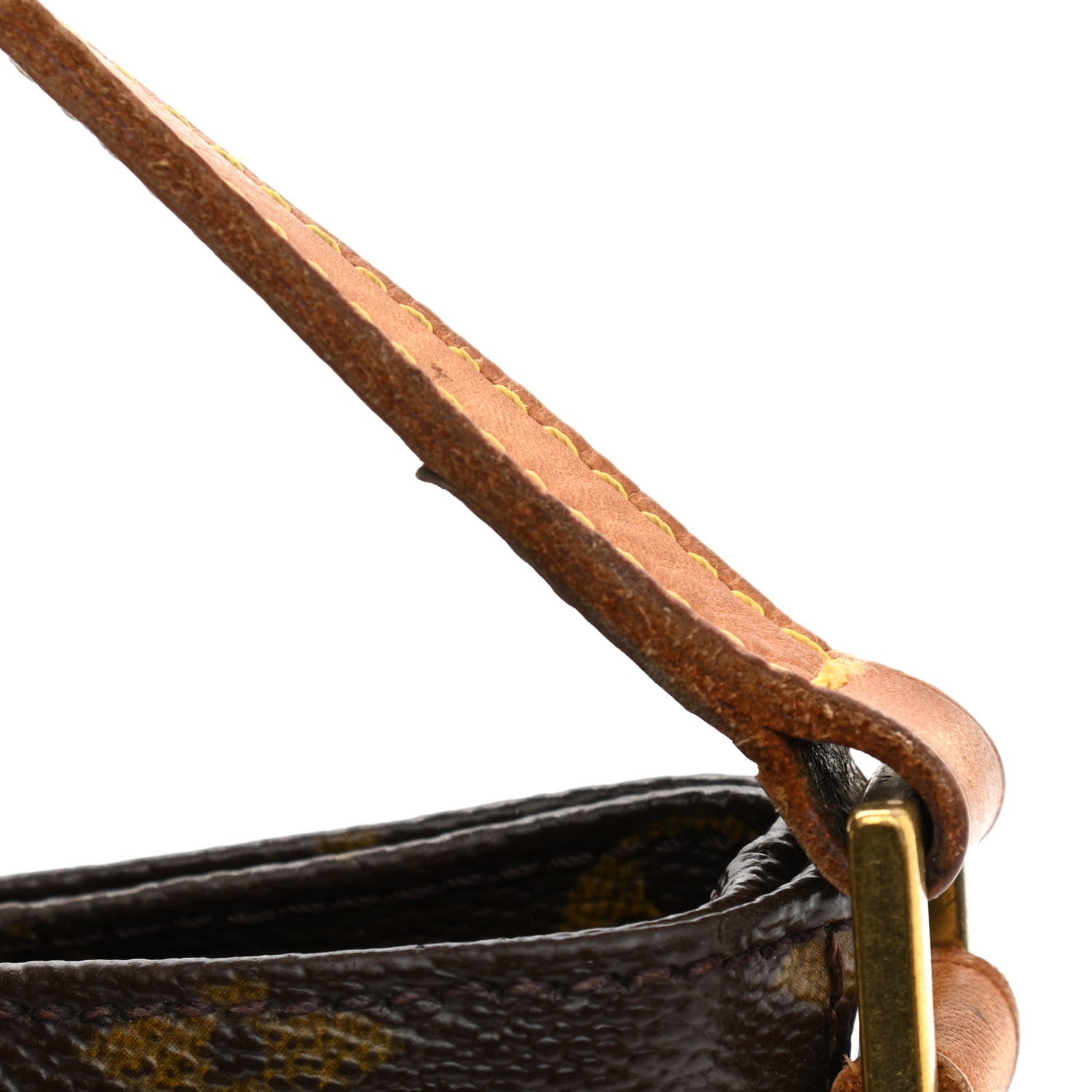 Louis Vuitton Monogram Trotteur 11 of 12