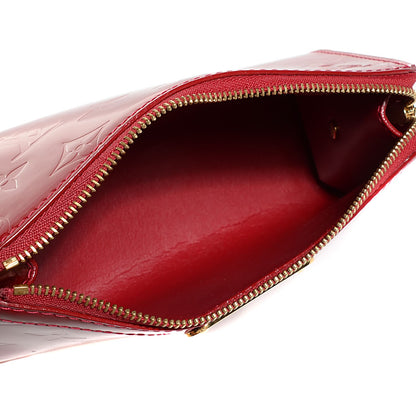 Louis Vuitton Vernis Trousse Cosmetic Pouch Pomme D'Amour 5 of 7