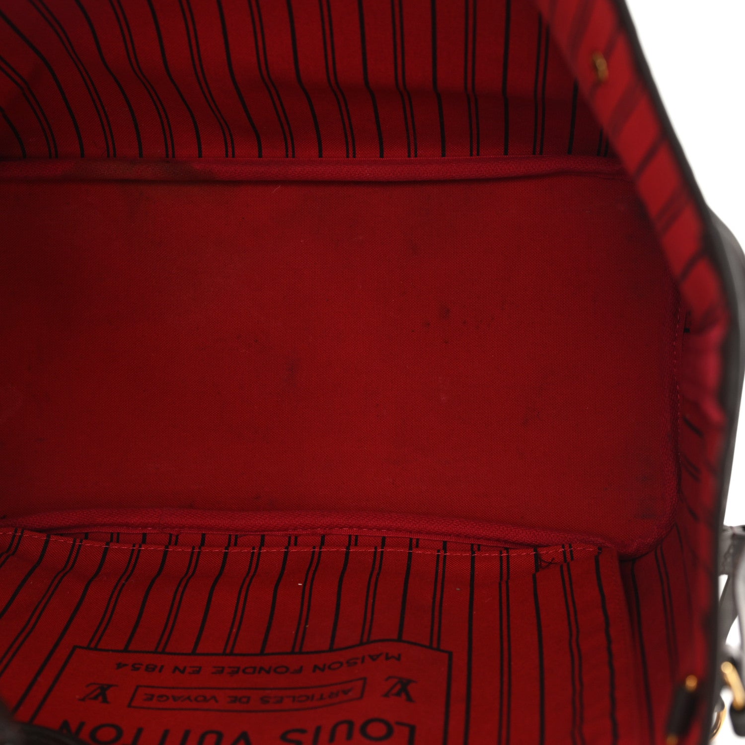 Louis Vuitton Damier Ebene Neo Neverfull MM 6 of 12