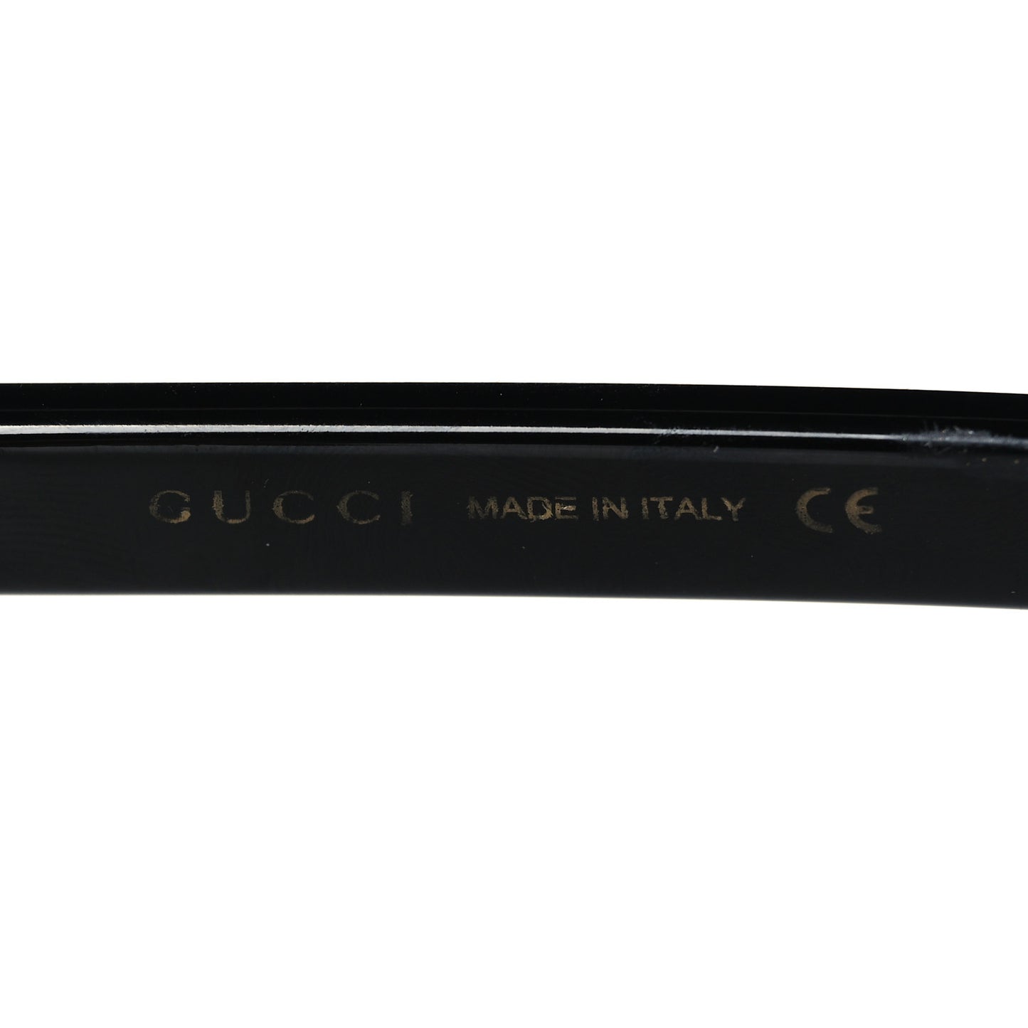 Cat Eye Sunglasses GG 0325S Black