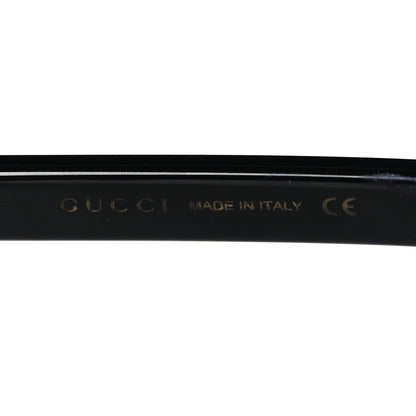 Gucci Cat Eye Sunglasses GG 0325S Black 6 of 6