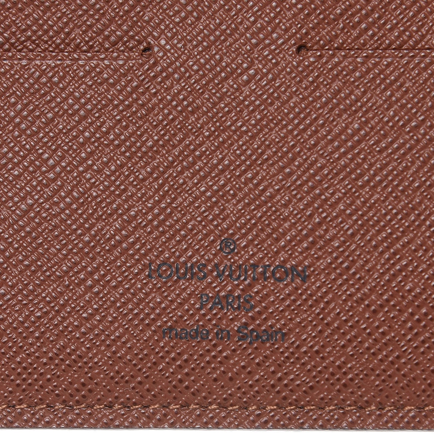 Monogram Insolite Organizer Wallet