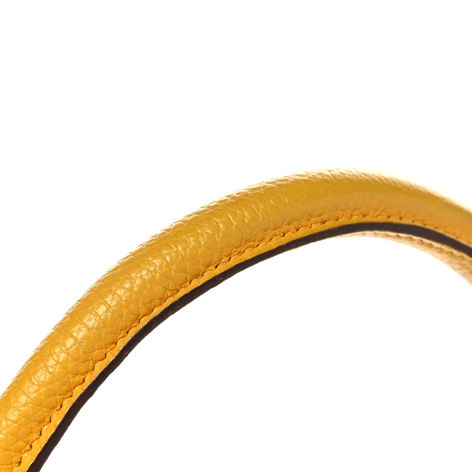 Hermes Togo Kelly Retourne 32 Soleil 14 of 14