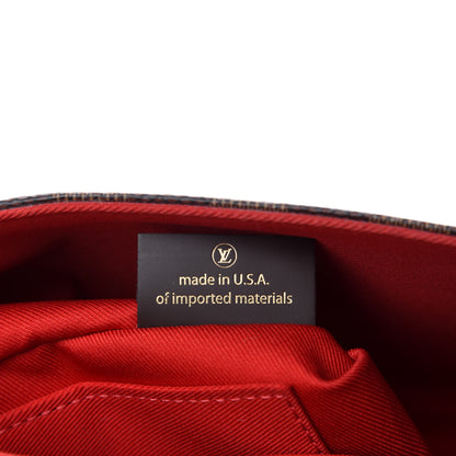 Louis Vuitton Damier Ebene Croisette 9 of 12