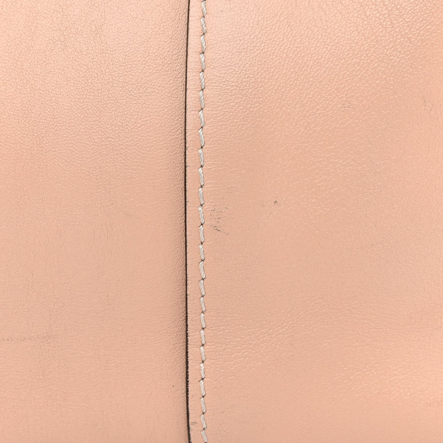 Calfskin Gala Small Bucket Bag Blush Nude