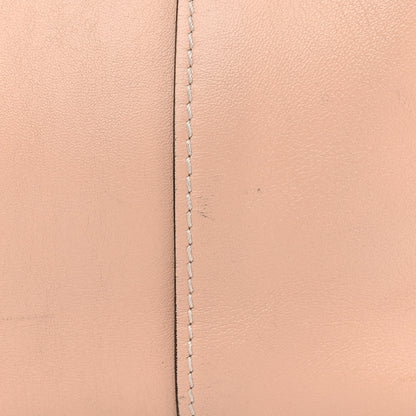 Chloe Calfskin Gala Small Bucket Bag Blush Nude 12 of 14