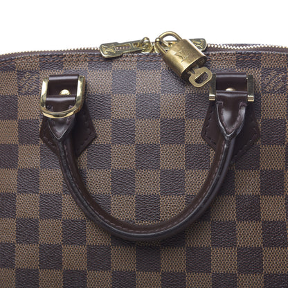 Louis Vuitton Damier Ebene Alma PM 9 of 17