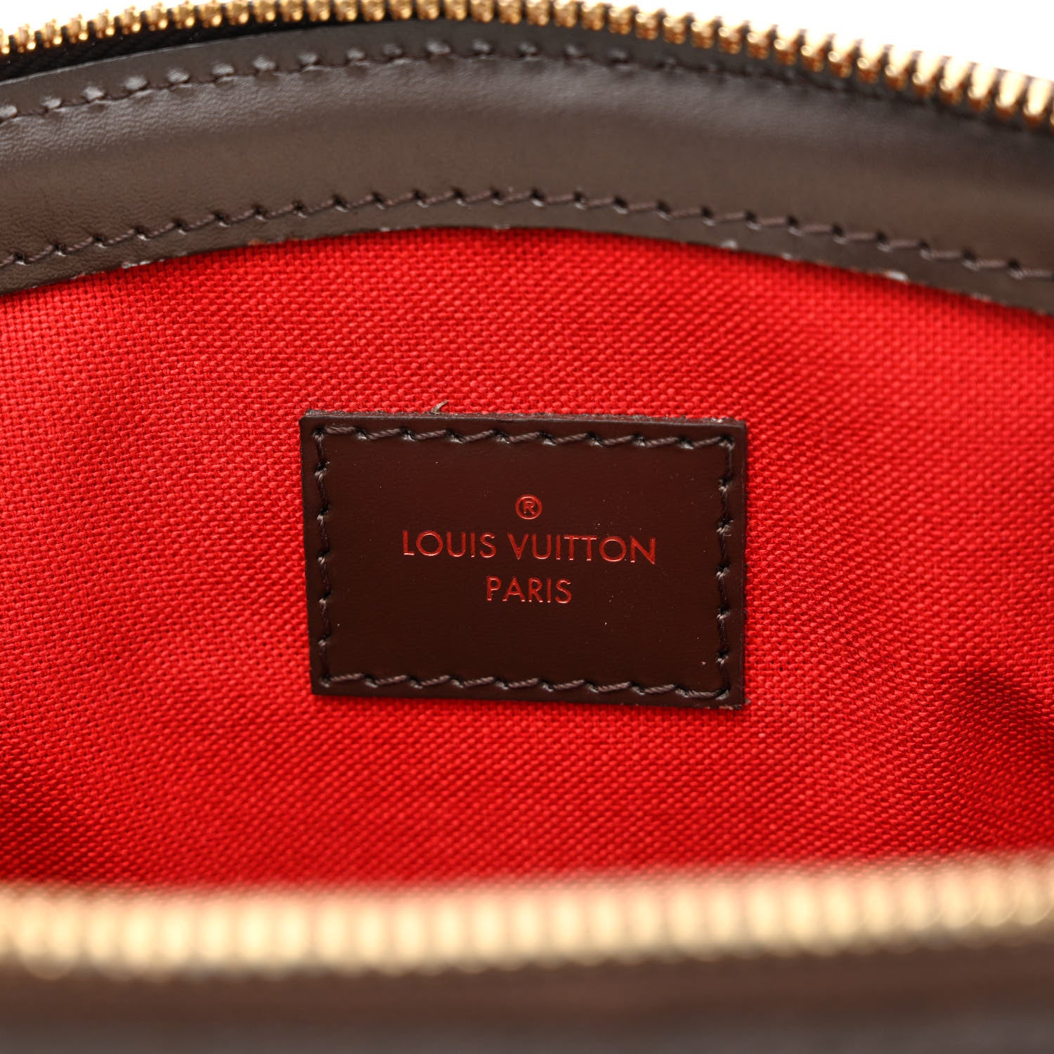 Louis Vuitton Damier Ebene Verona PM 6 of 11