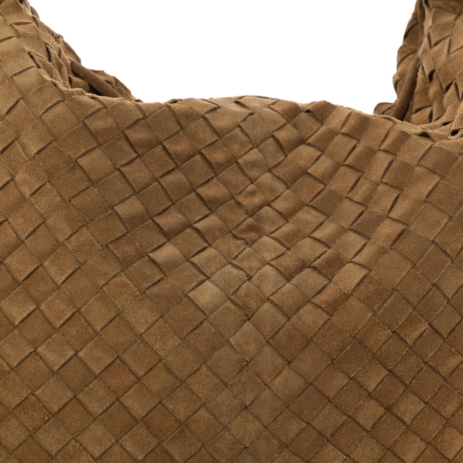 Bottega Veneta Suede Intrecciato Large Hop Acorn 8 of 11