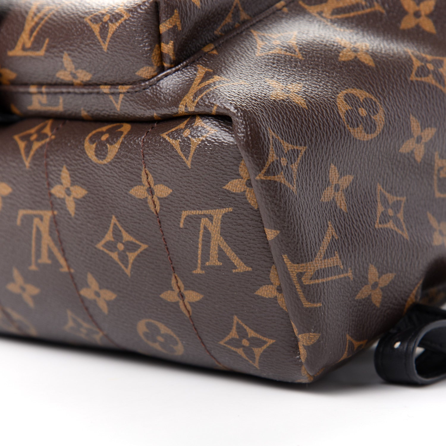 Louis Vuitton Monogram Palm Springs Backpack MM 6 of 7