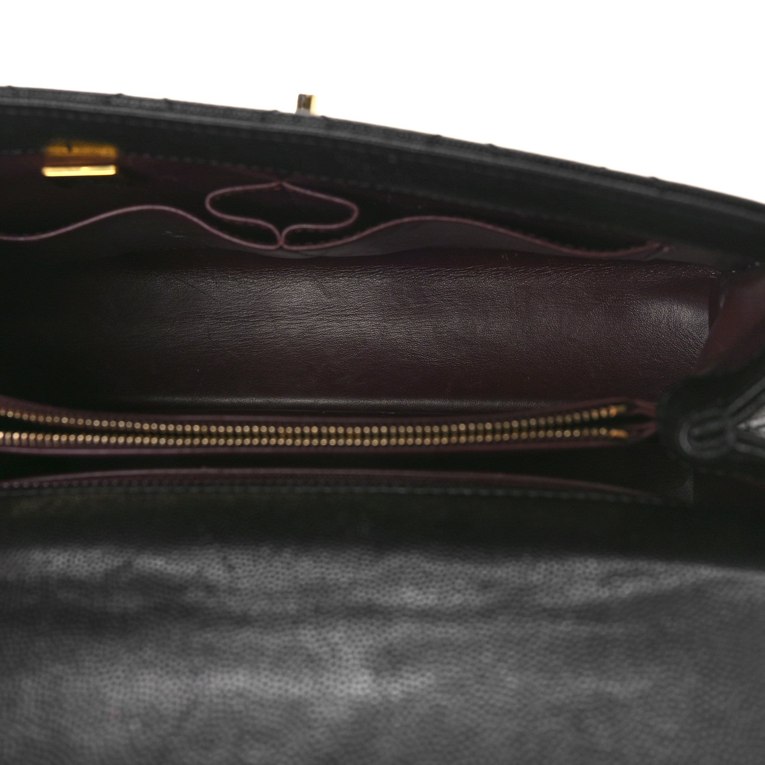 Chanel Caviar Quilted Small Coco Handle Flap Black 5 of 11