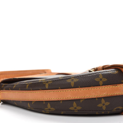 Louis Vuitton Monogram Chantilly MM 7 of 8