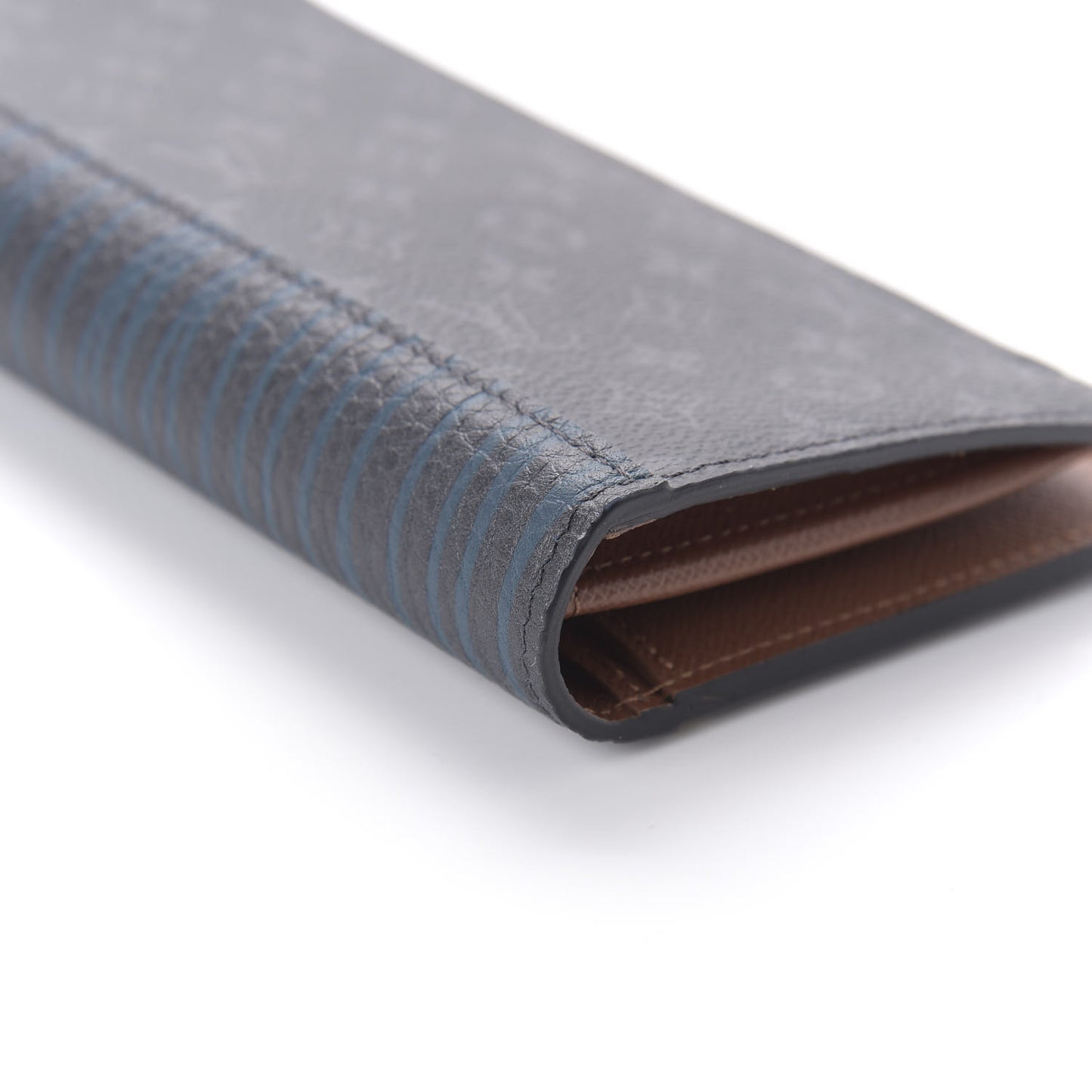 Monogram Eclipse Patchwork Brazza Wallet