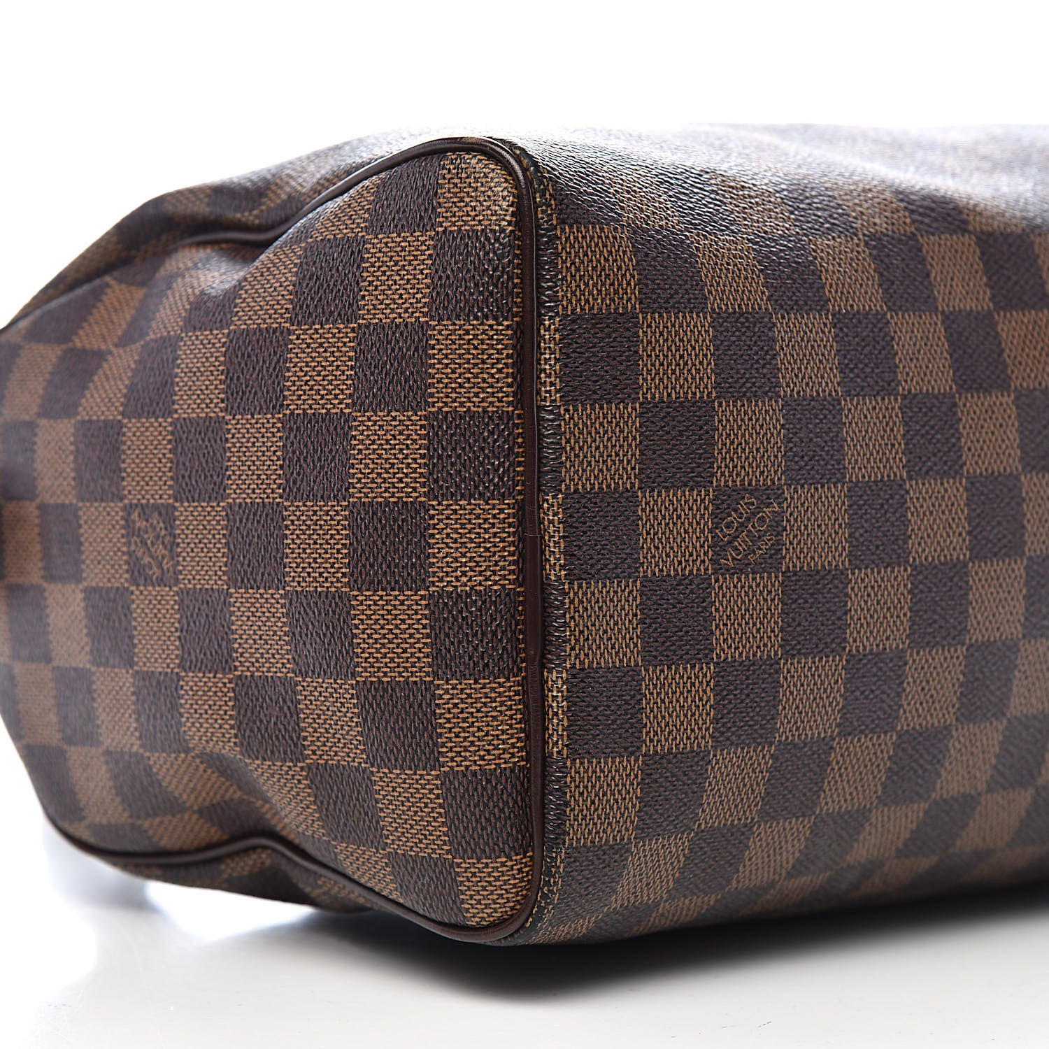 Louis Vuitton Damier Ebene Speedy 25 16 of 18