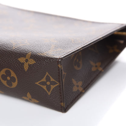 Louis Vuitton Monogram Toiletry Pouch 19 10 of 10