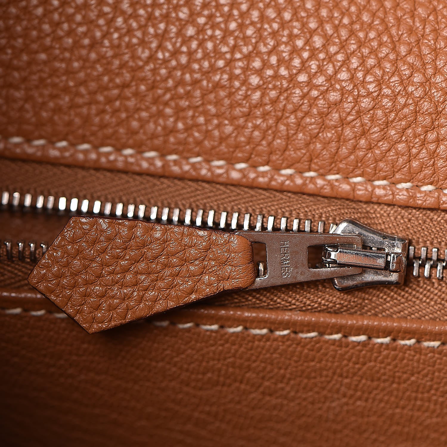 Hermes Togo Kelly Retourne 32 Gold 29 of 46