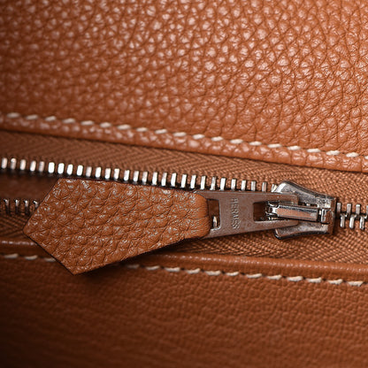 Hermes Togo Kelly Retourne 32 Gold 29 of 46