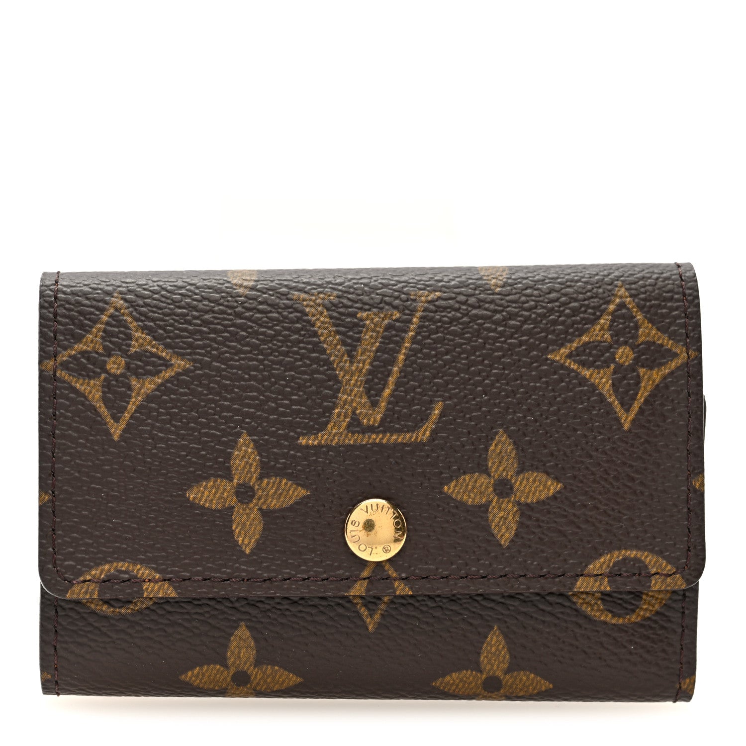 Louis Vuitton Monogram 6 Key Multicles Holder 1 of 6