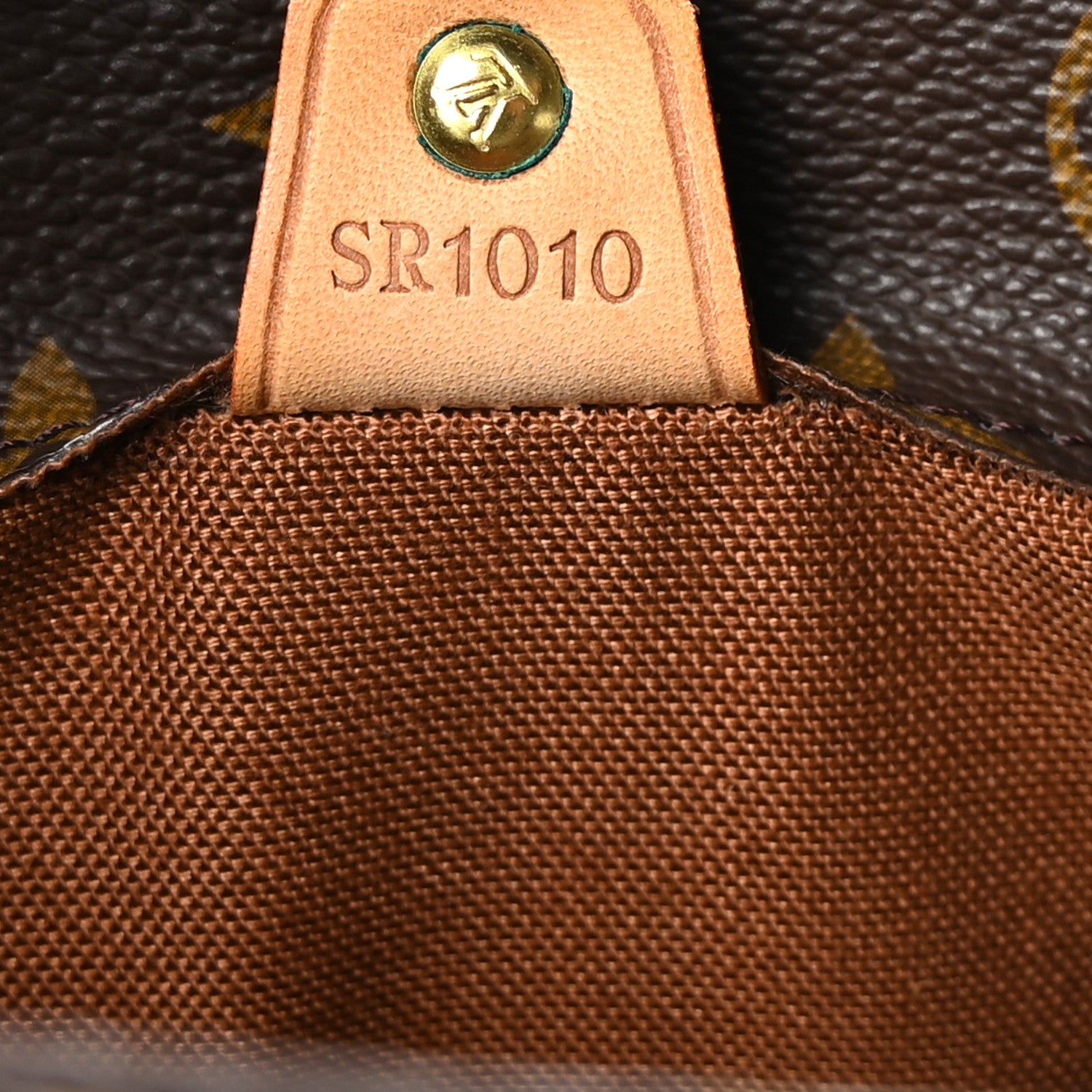 Louis Vuitton Monogram Vavin GM 7 of 10