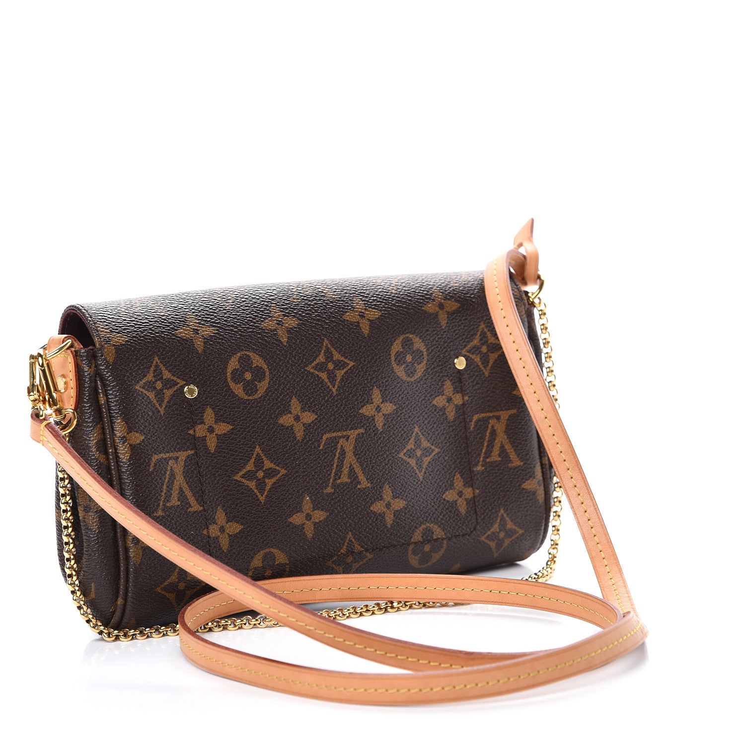 Louis Vuitton Monogram Favorite PM 2 of 9