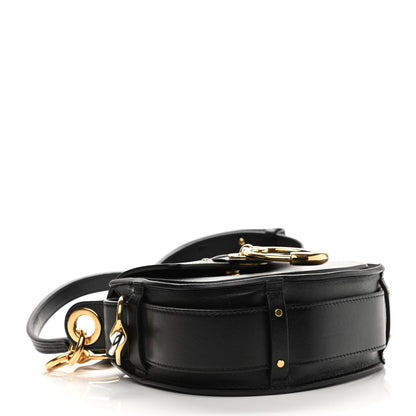 Chloe Calfskin Small Tess Bag Black 6 of 29
