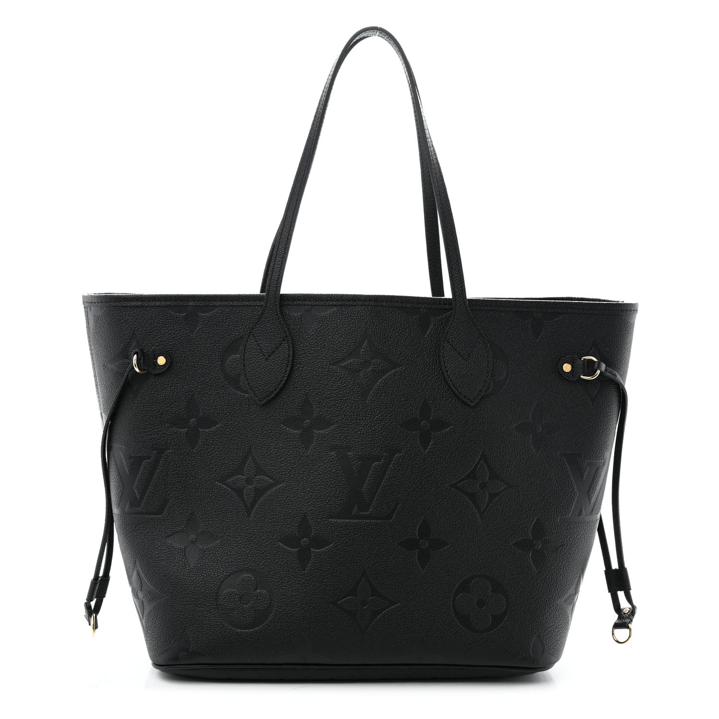 Empreinte Monogram Giant Neverfull MM Black