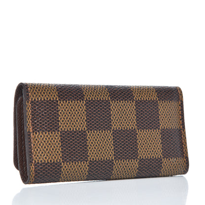 Louis Vuitton Damier Ebene Multicles 4 Key Holder 3 of 7