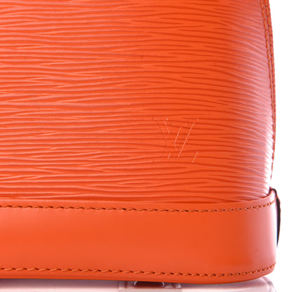 Louis Vuitton Epi Alma BB Sunrise 10 of 10