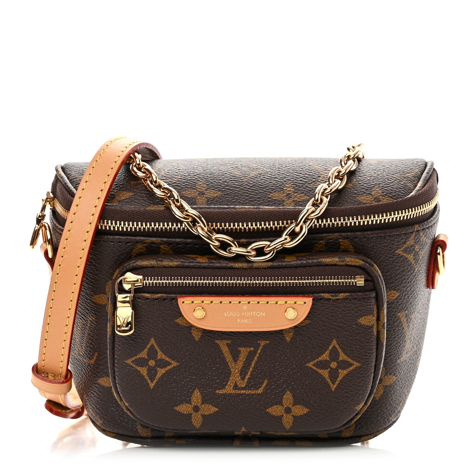 Louis Vuitton Monogram Mini Bumbag 1 of 10